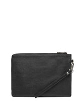 GUESS 2 USCITA Pochette Guess Boston Clutch M - Nero BLACK